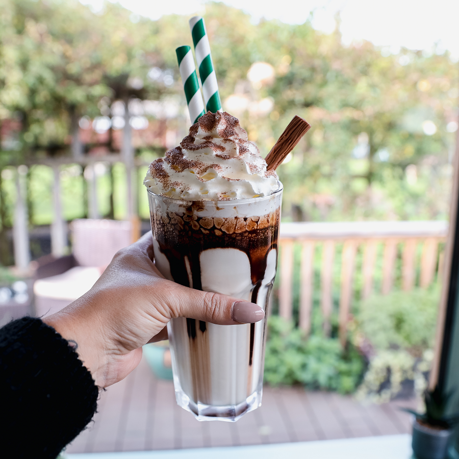 Afternoon tea treats