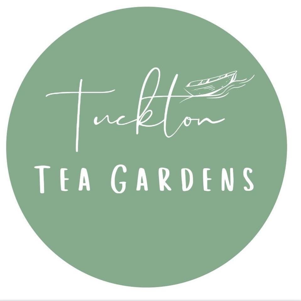 Tuckton Tea Gardens logo
